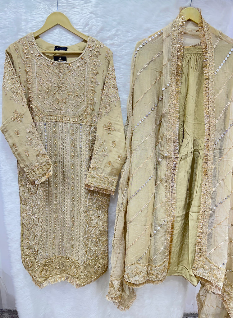 ZOYA AHMAD MEHRBANO- 05