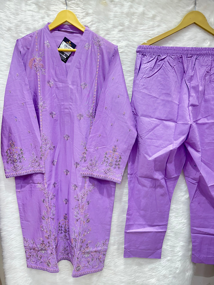 ZOYA AHMAD LUXURY CORDS- 07