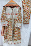 BIN SAEED CUTWORK FROCKS- 06