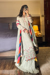 LAMOUR BY SAAD SHAIKH LAWN UN-STITCHED | ELARA