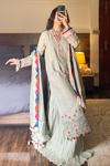 LAMOUR BY SAAD SHAIKH LAWN UN-STITCHED | ELARA