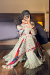 LAMOUR BY SAAD SHAIKH LAWN UN-STITCHED | ELARA