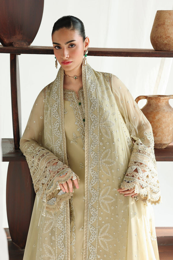 QALAMKAR LUXURY CHIFFON | DEENA