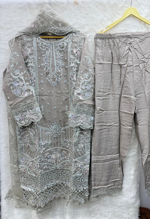 ZOYA AHMAD WEDDING- 06