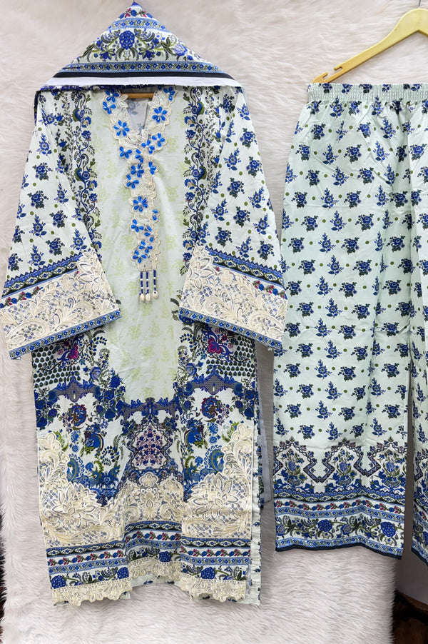 HAANI PREMIUM LAWN- 01