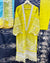 ZOYA AHMAD MAIRA - YELLOW