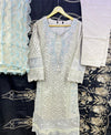 ZOYA AHMAD MAIRA - CREAM