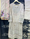ZOYA AHMAD MAIRA - BEIGE