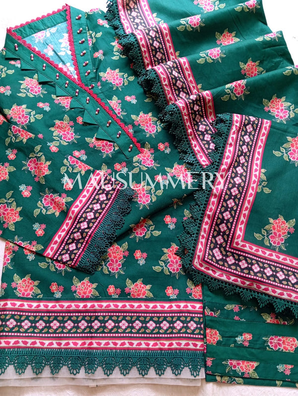 MAUSUMMERY LUXURY LAWN- 01