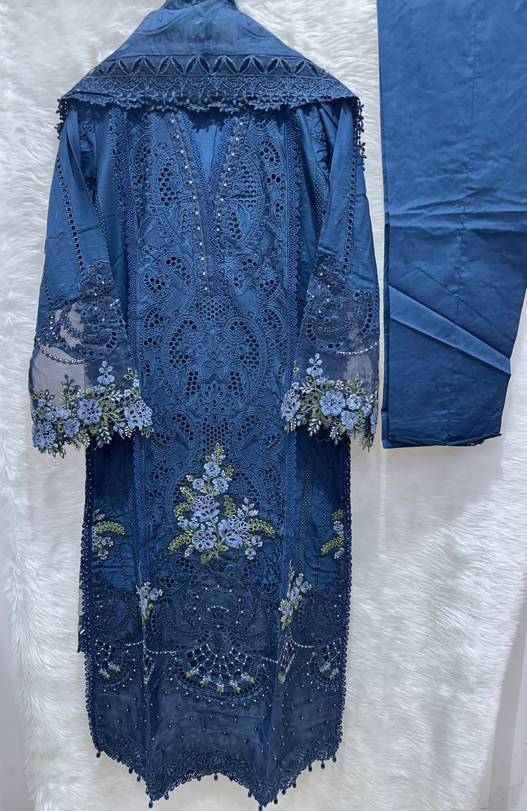 ZOYA AHMAD EVARA- 07