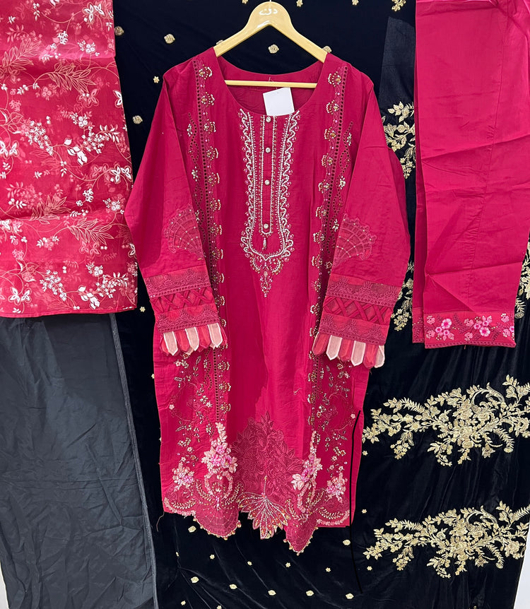 ZOYA AHMAD MALIHA- 67