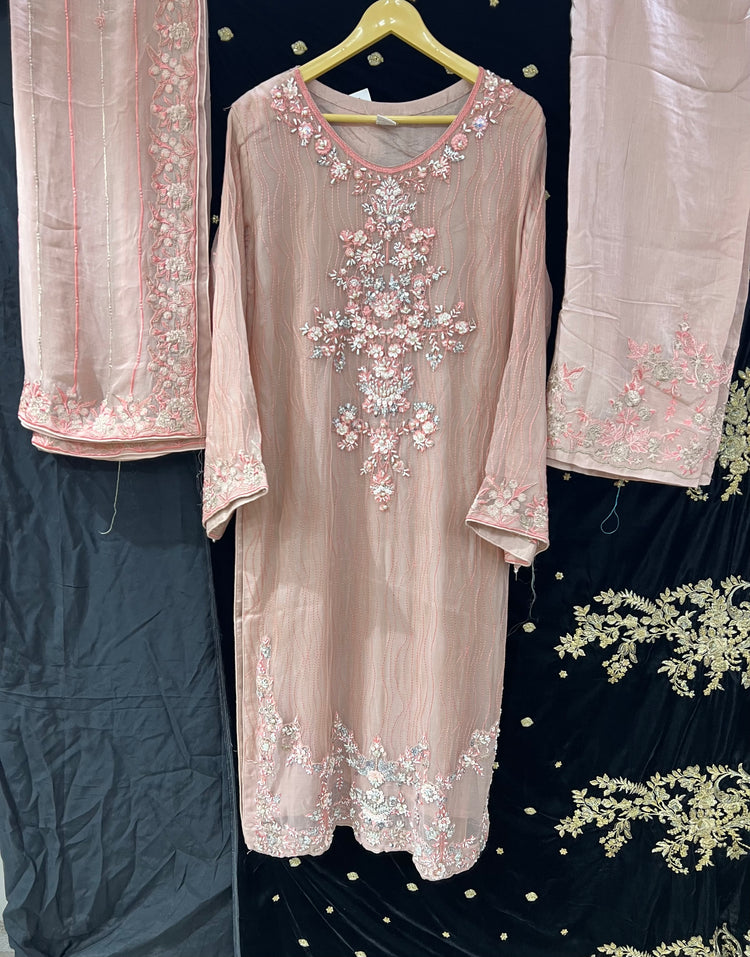 ZOYA AHMAD ZUNAIRAH- 70