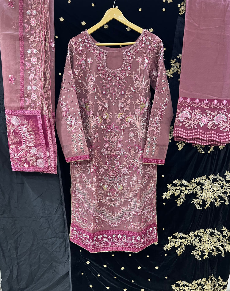 ZOYA AHMAD ZUNAIRAH- 75