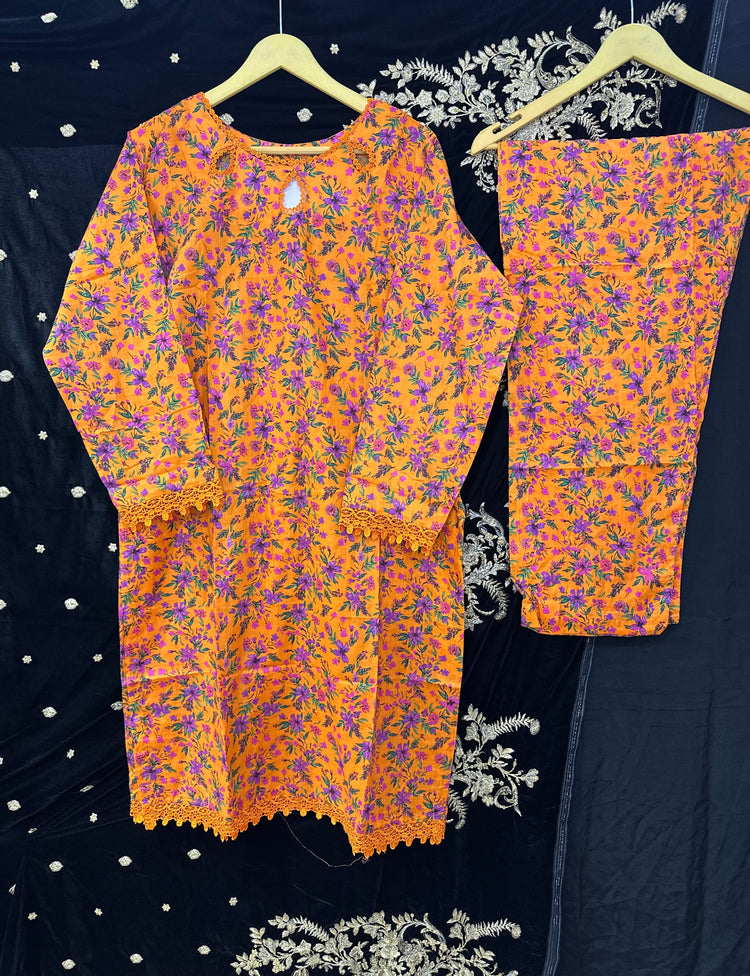 RANG LEELA CORD SETS- 02