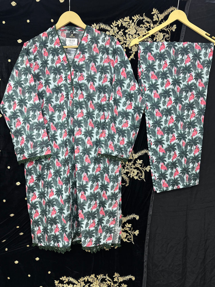 RANG LEELA CORD SETS- 07