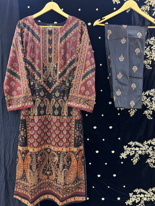 MAHNOOR LUXURY EDITION- 02