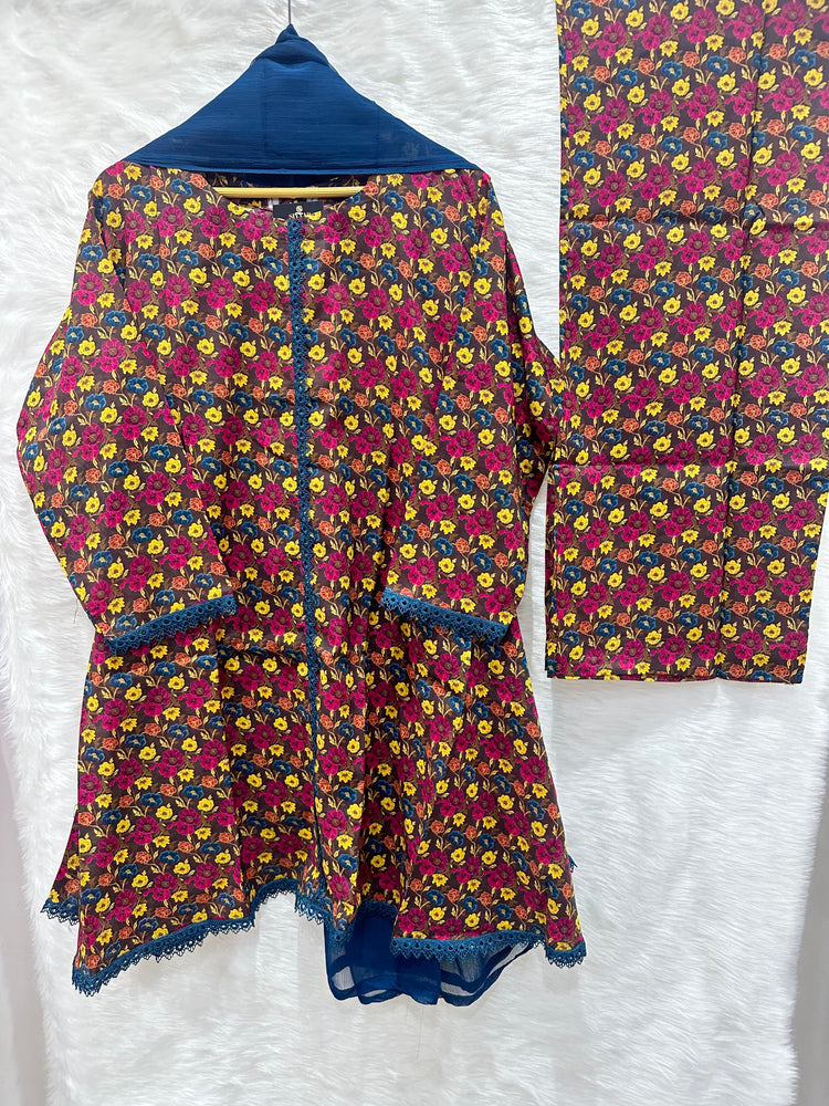 ZOYA AHMAD AAYAT- 07