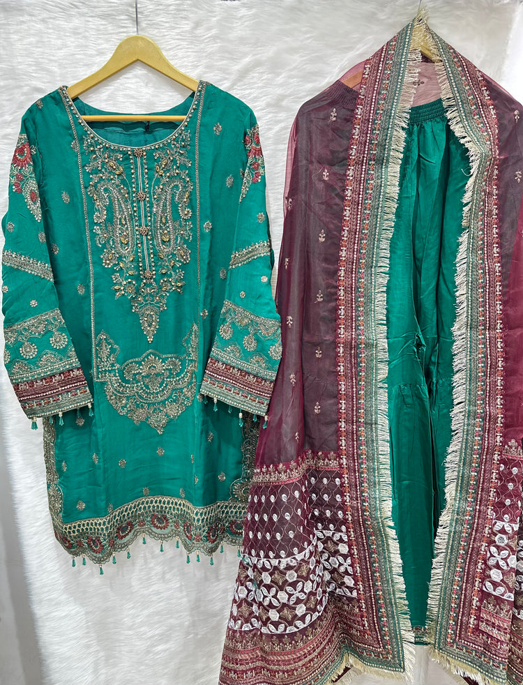 ZOYA AHMAD DHOLKI- 06
