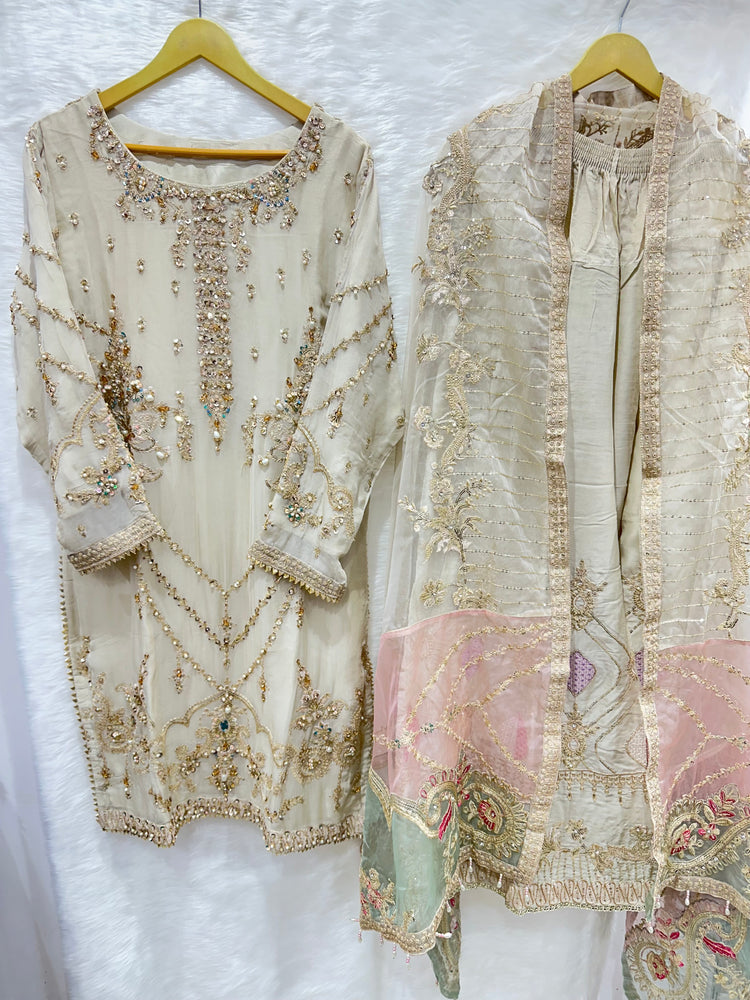 ZOYA AHMAD DHOLKI- 12