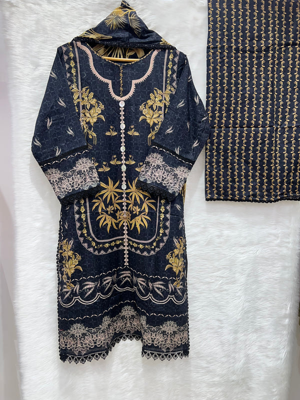 ZOYA AHMAD MAHAY- 05