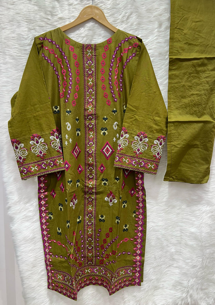 ZOYA AHMAD CORDS- 02