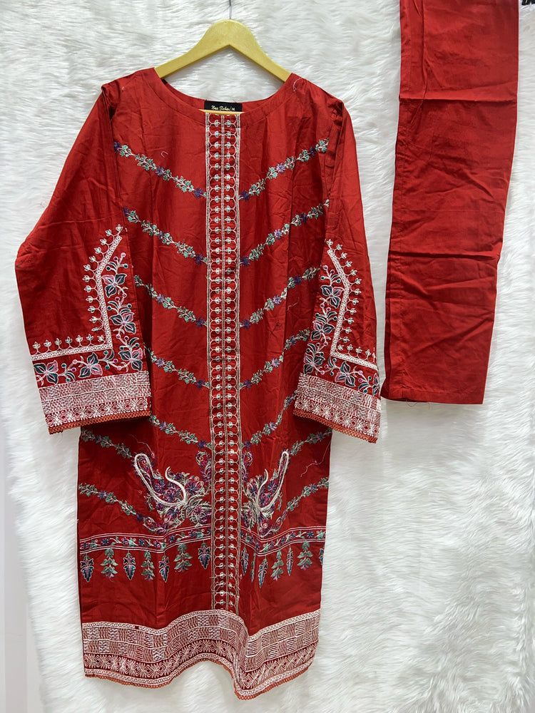 ZOYA AHMAD CORDS- 07