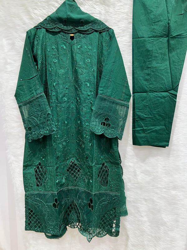 BIN SAEED LUXURY EDIT- 11