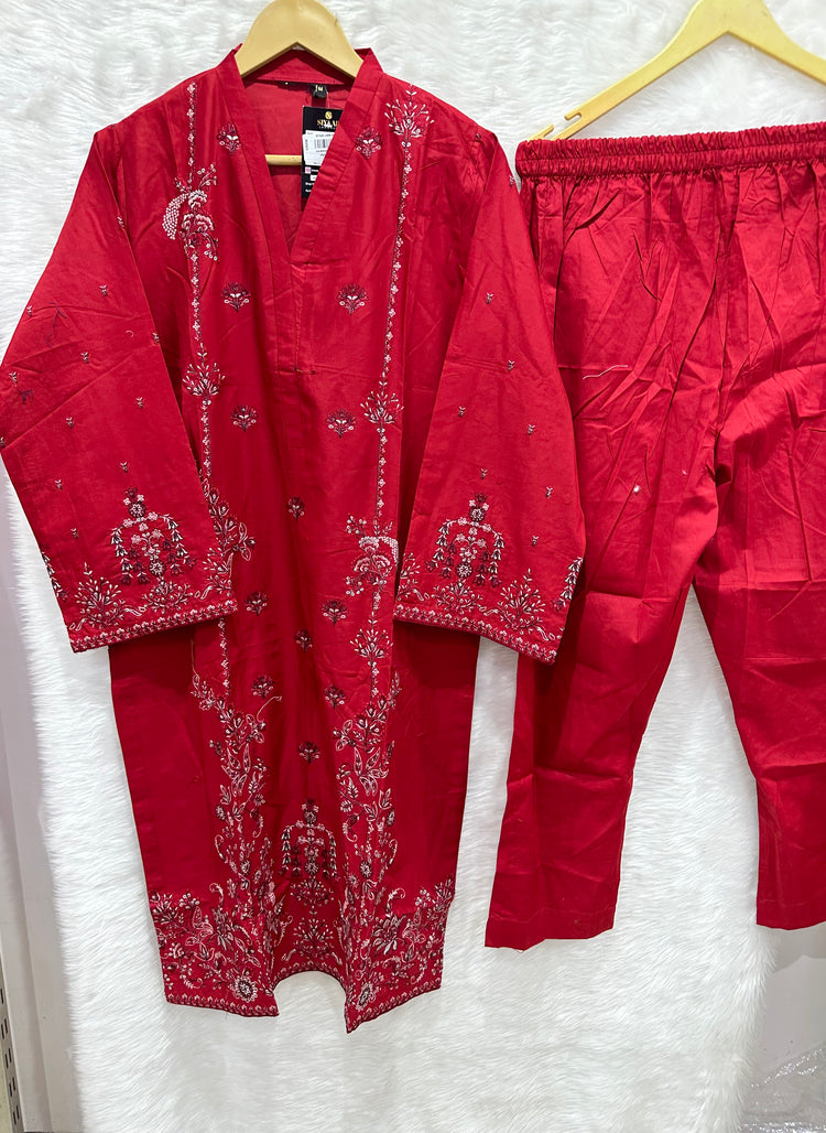 ZOYA AHMAD LUXURY CORDS- 02