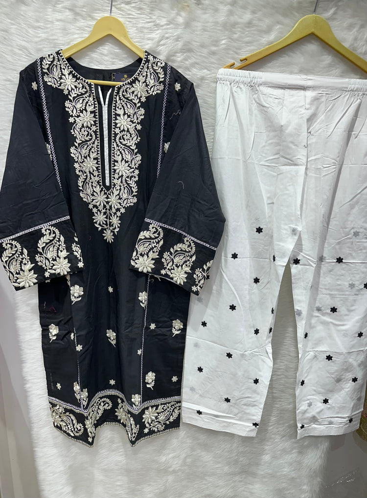 ZOYA AHMAD LUXURY CORDS- 13