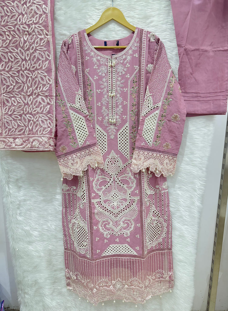 DUR E FISHAN LUXURY PRET- 02