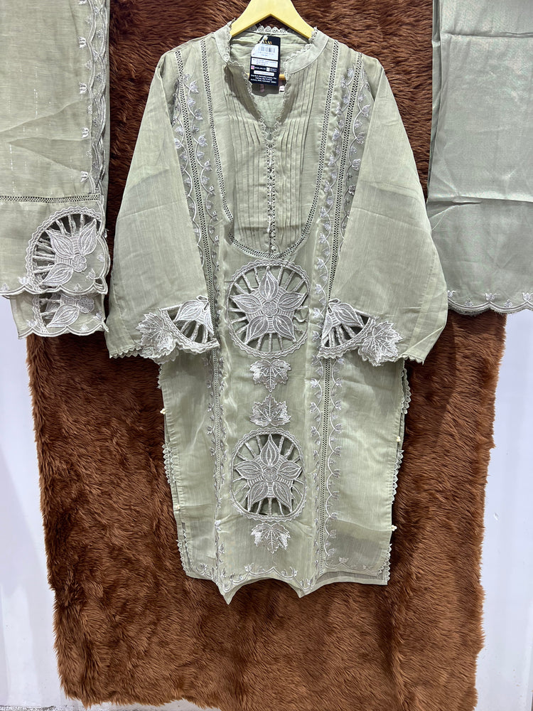 VIRAL CUTWORK SET- 09