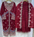AIZAH LUXURY PRET- 02 RED