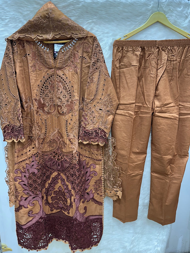 ZOYA AHMAD KHWAB- 08