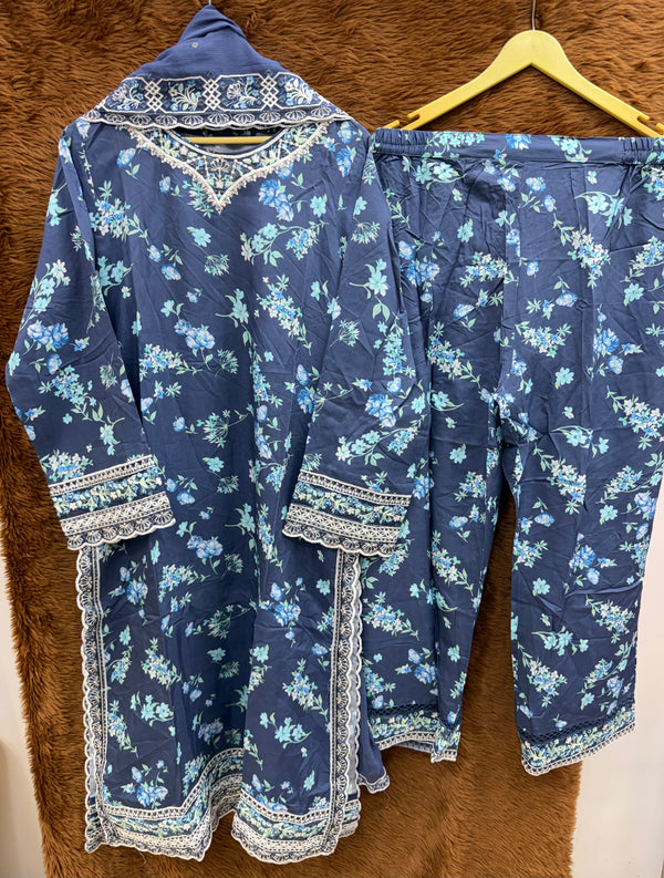 SADABAHAR LUXURY VISCOSE- 07