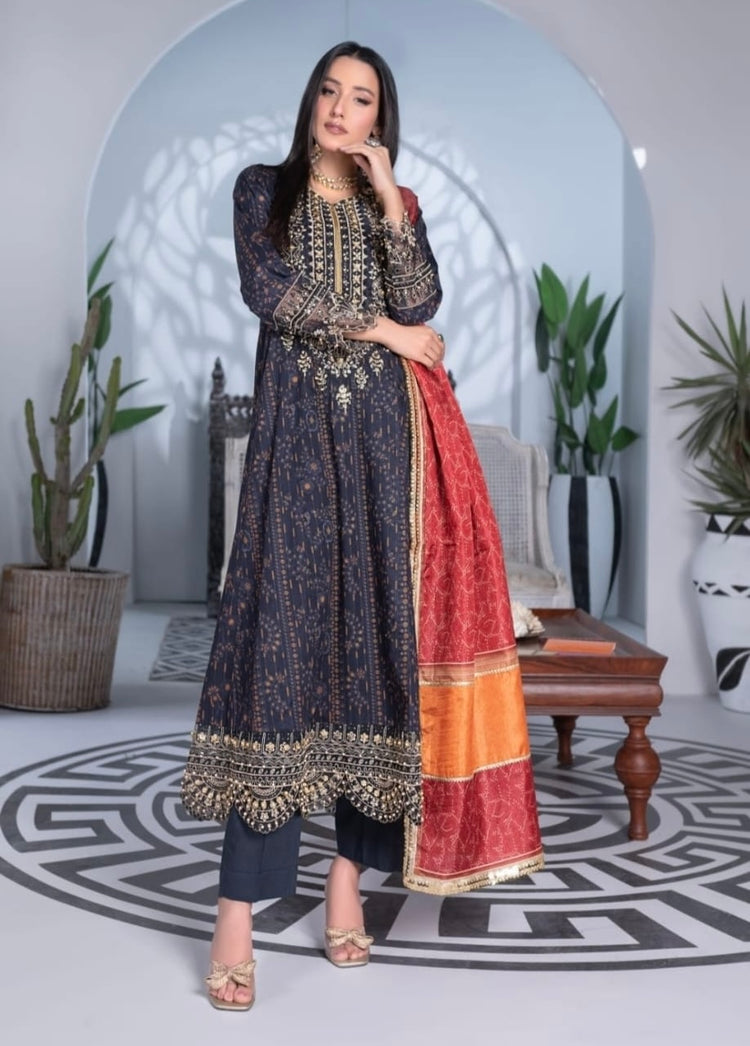 ZOYA AHMAD MALIHA- 08