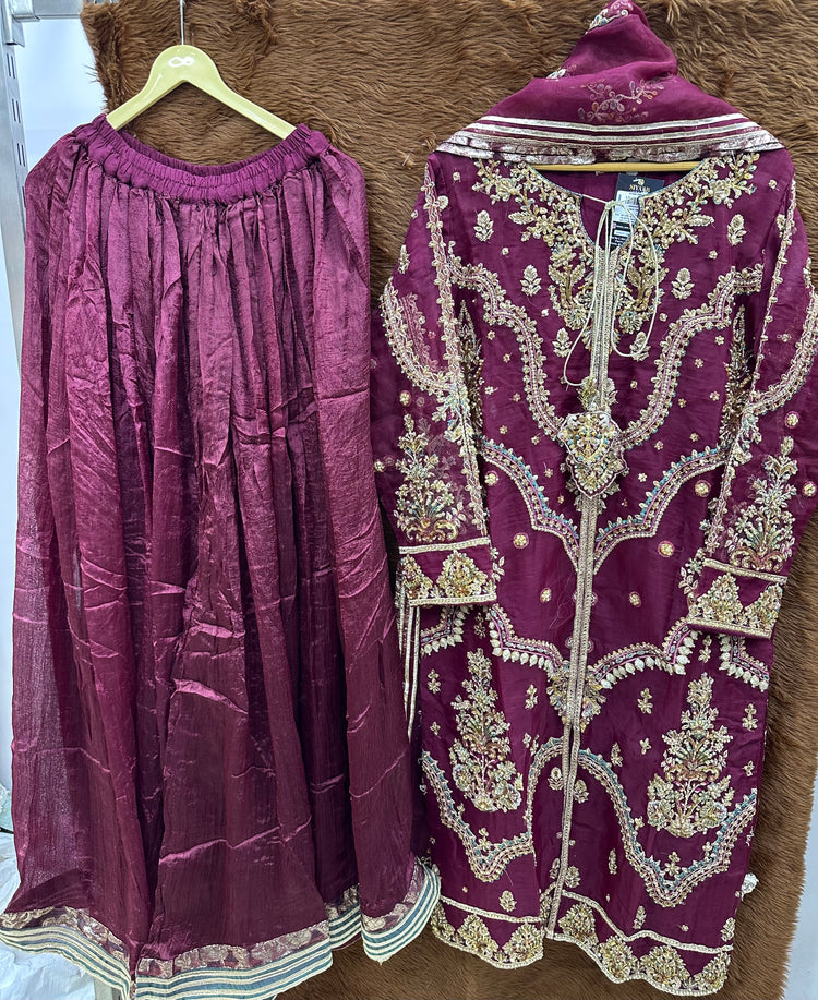 MAYOUN WEDDING FORMALS / D 02