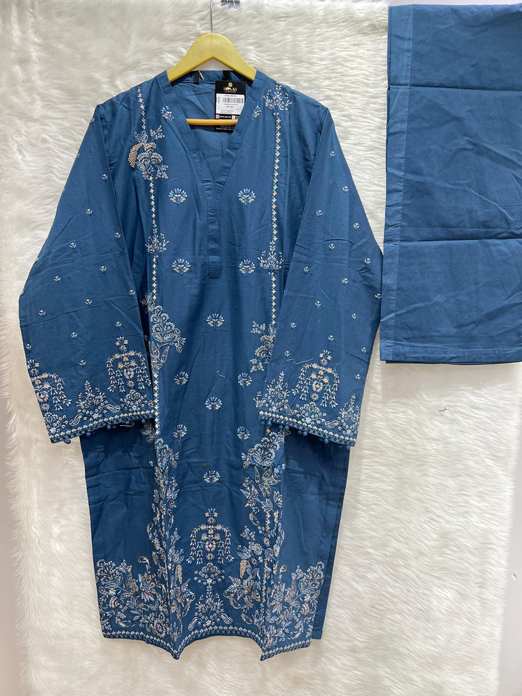 ZOYA AHMAD FESTIVE CORD SET- 26