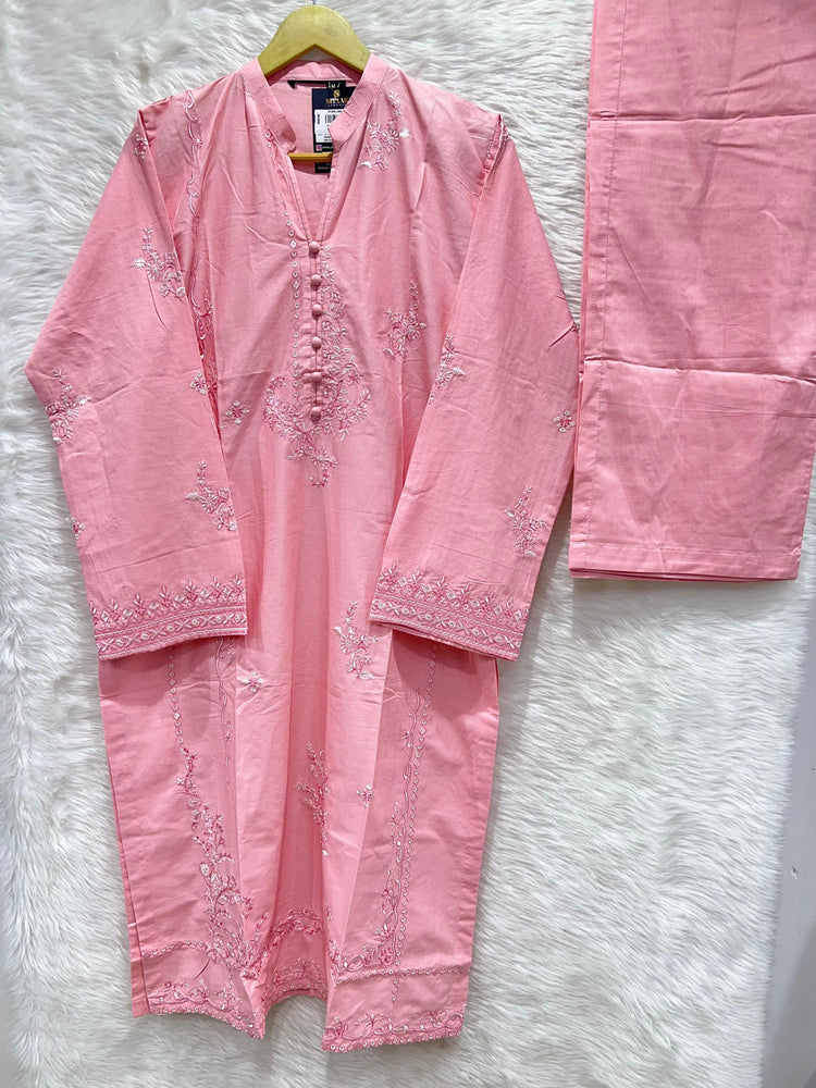 ZOYA AHMAD FESTIVE CORD SET- 02