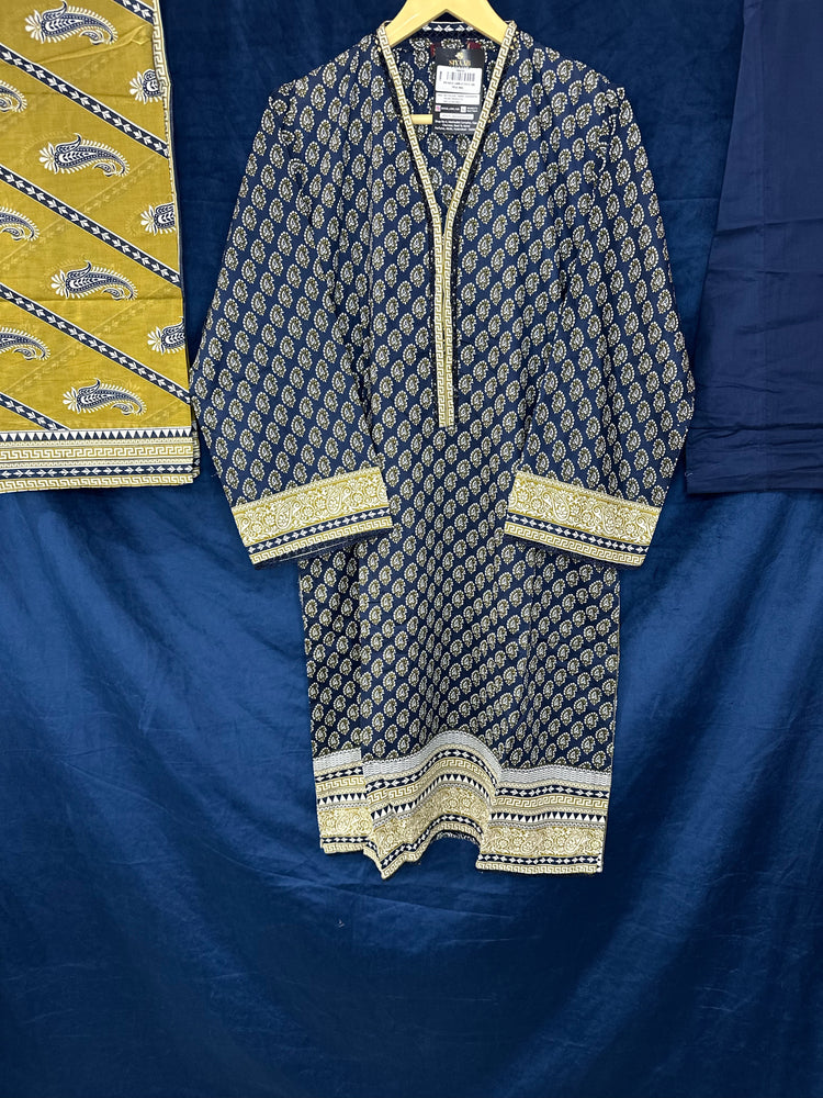 BIN SAEED PREMIUM PRINTS- 08