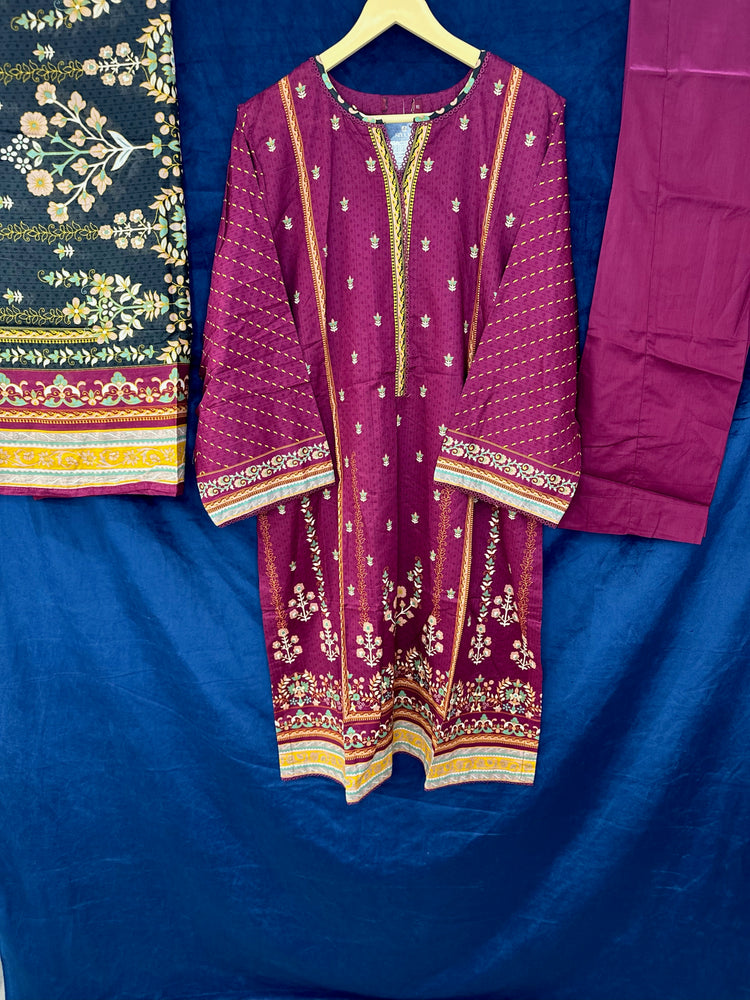 BIN SAEED PREMIUM PRINTS- 14
