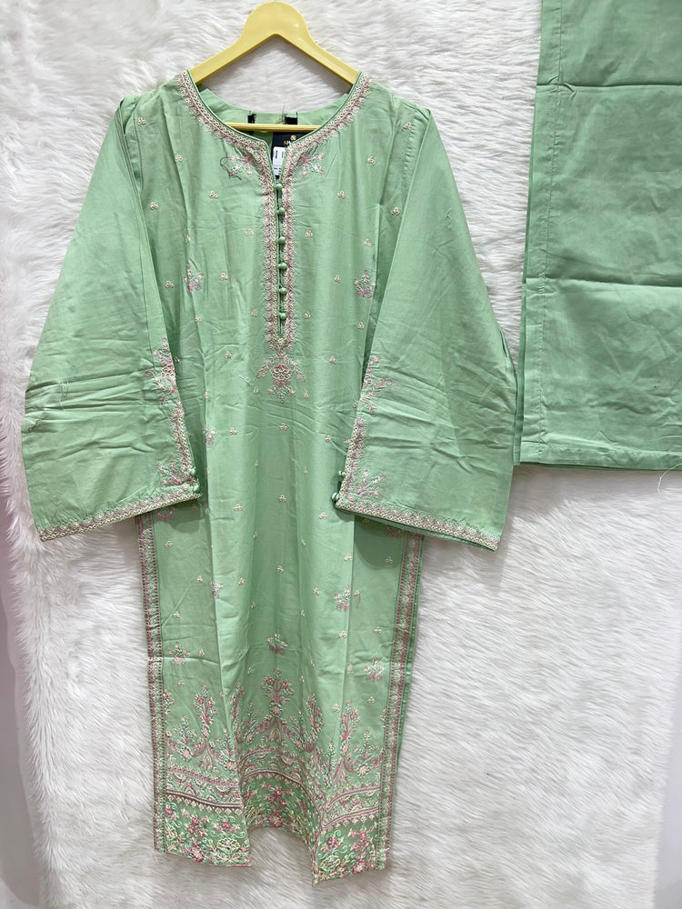 ZOYA AHMAD FESTIVE CORD SET- 18