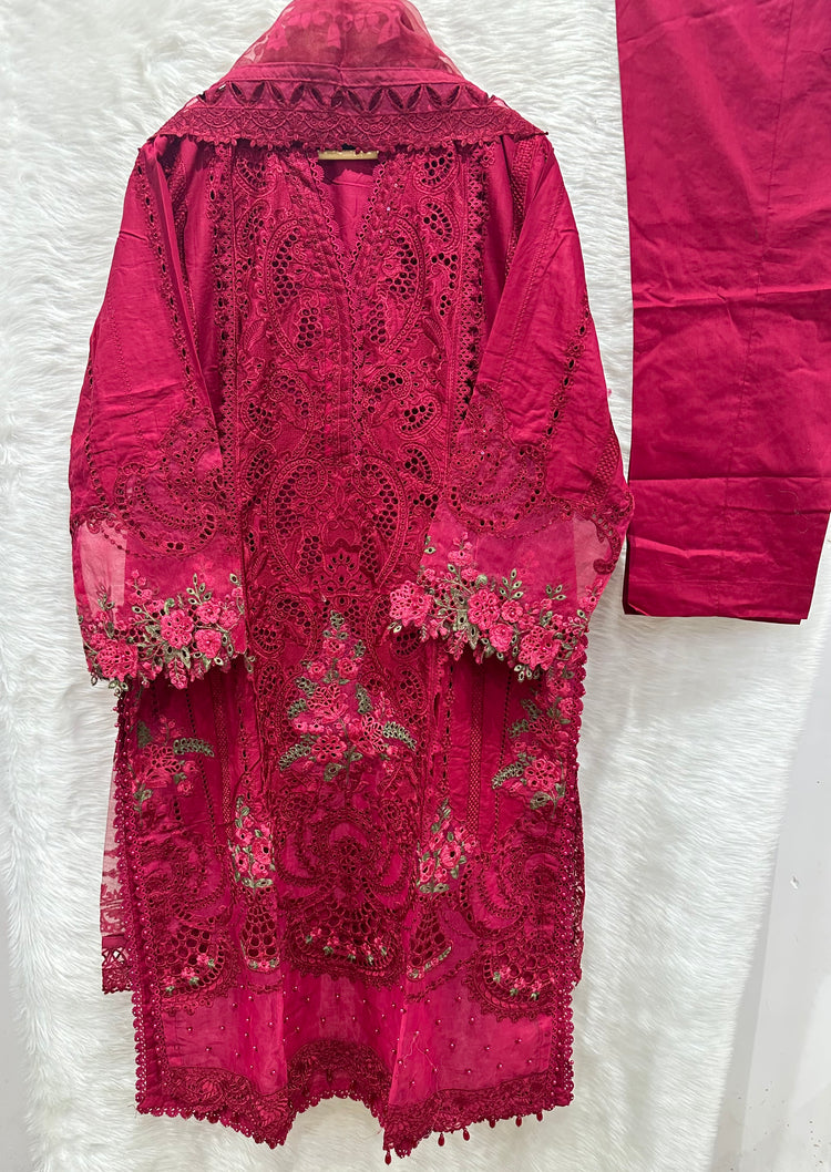 ZOYA AHMAD EVARA- 09