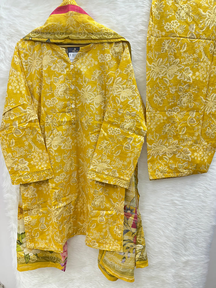 SADABAHAR PRINTED FARSHI- 02