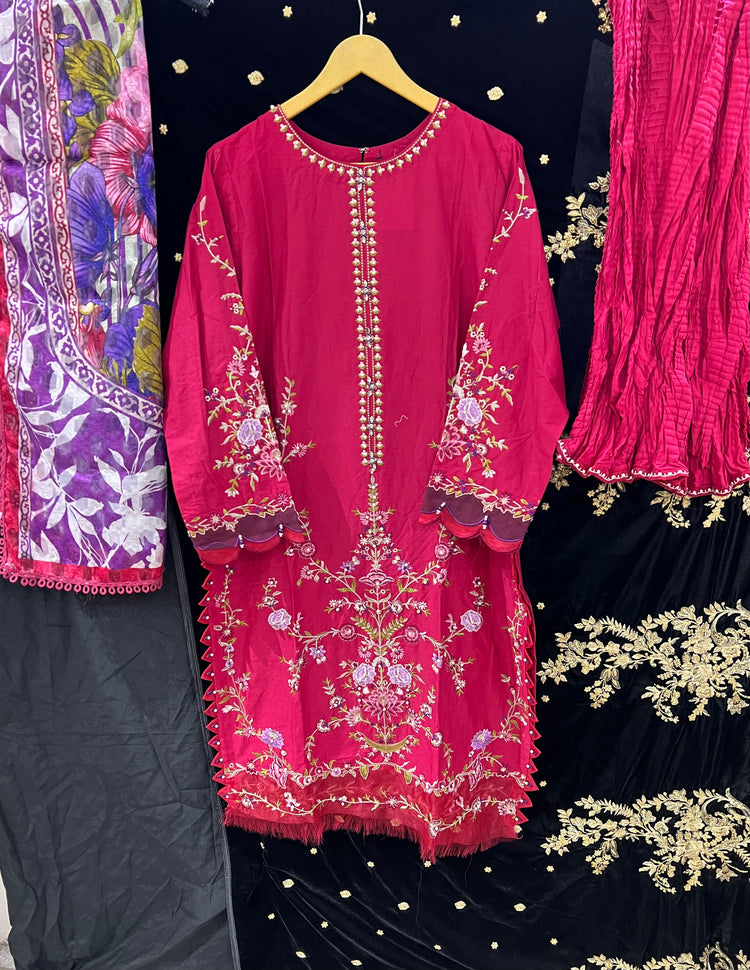 ZOYA AHMAD MALIHA- 66