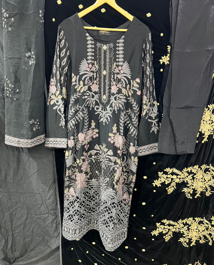 ZOYA AHMAD ZUNAIRAH- 76