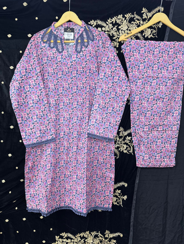 RANG LEELA CORD SETS- 08