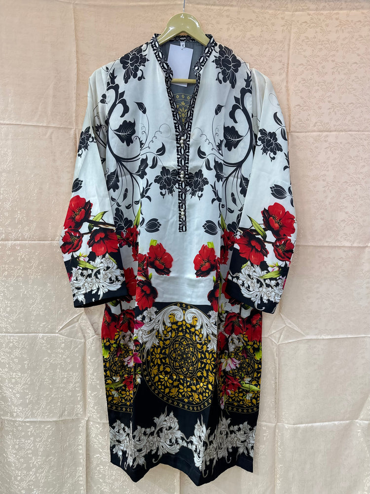 ZOYA AHMAD SILK TUNICS- 17