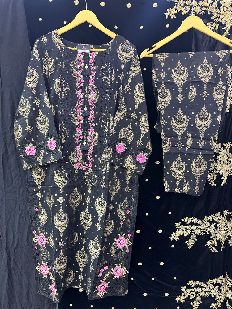 MAHNOOR LUXURY EDITION- 08