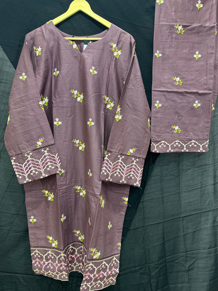 ZOYA AHMAD LUXURY CORDS- 03