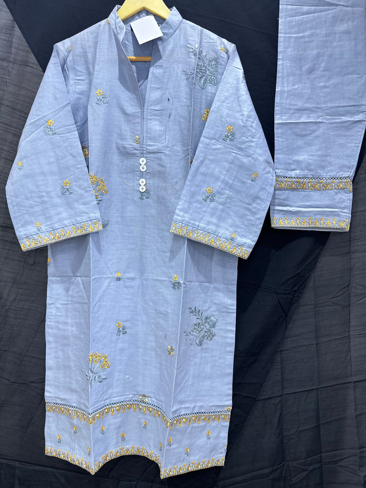 ZOYA AHMAD LUXURY CORDS- 07